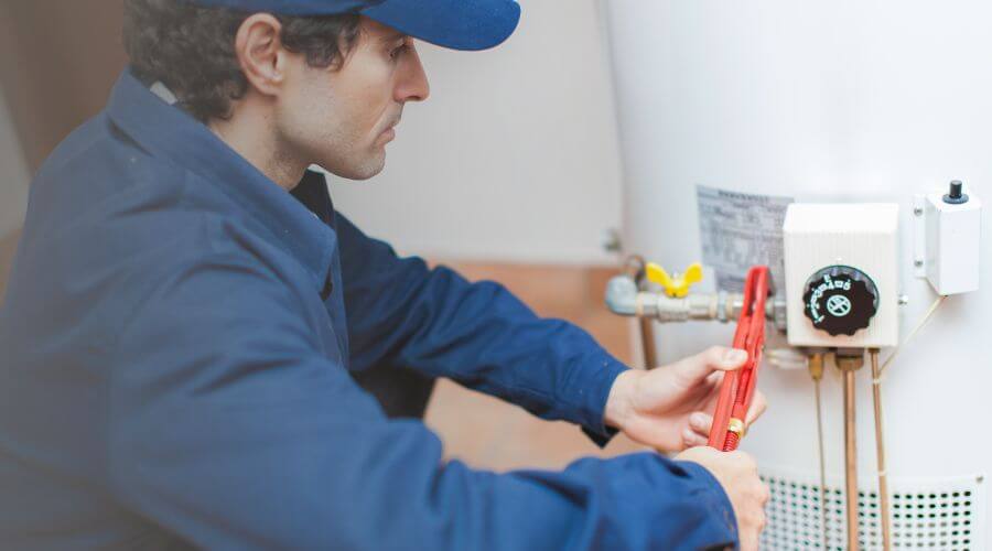 Local sewer line repair in Upland, IN